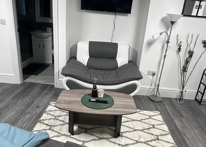 Stunning 2-Flat In Leicester!
