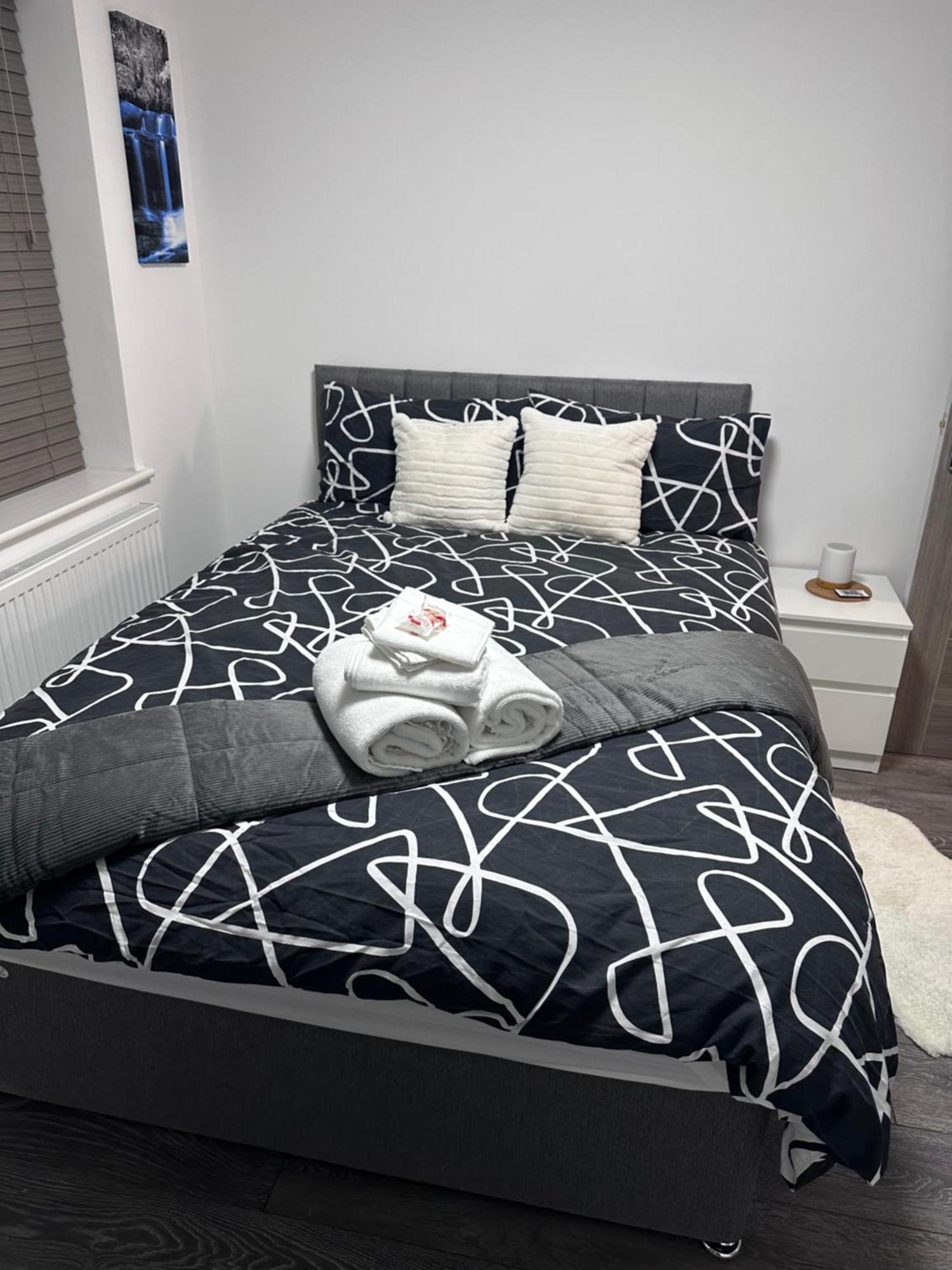 Appartement Stunning 2-flat In Leicester! *