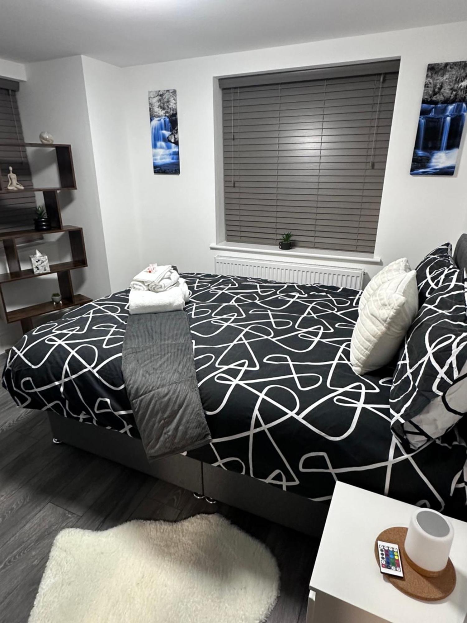 Appartement Stunning 2-flat In Leicester! *